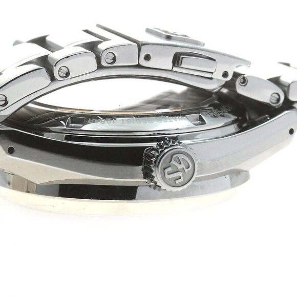 SEIKO Grand Seiko 9R65-0CV0 Power reserve Silver Dial Spring drive Men's_878332 - Picture 2 of 7